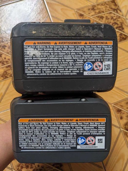 Ударная дрель-шуруповерт+гайковерт Ridgid 18V