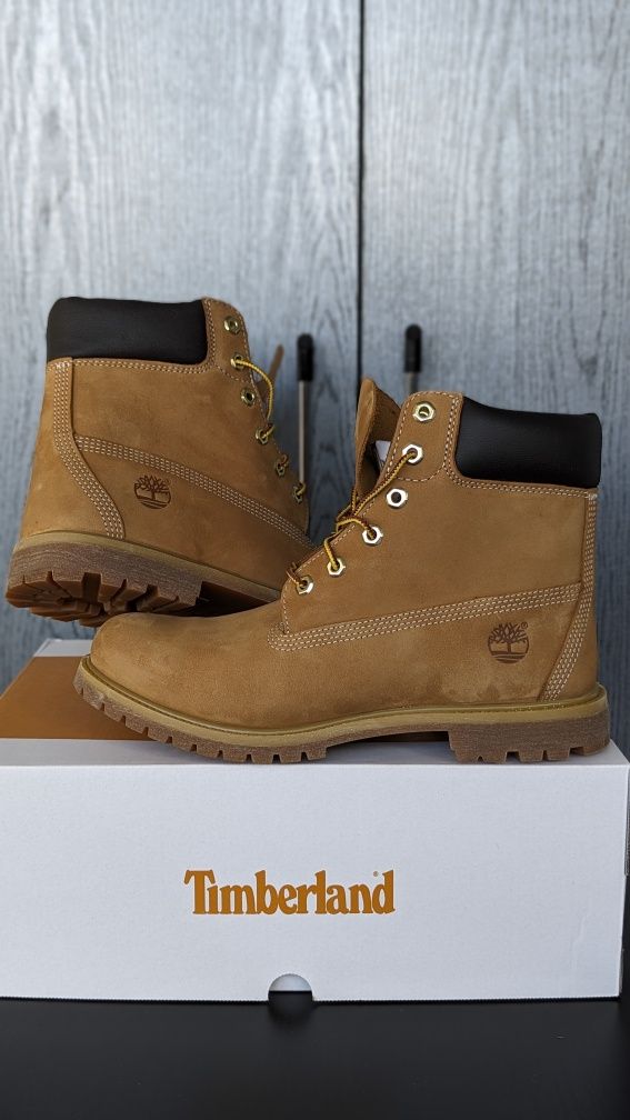 Timberland Premium 6 inch Waterproof Boot