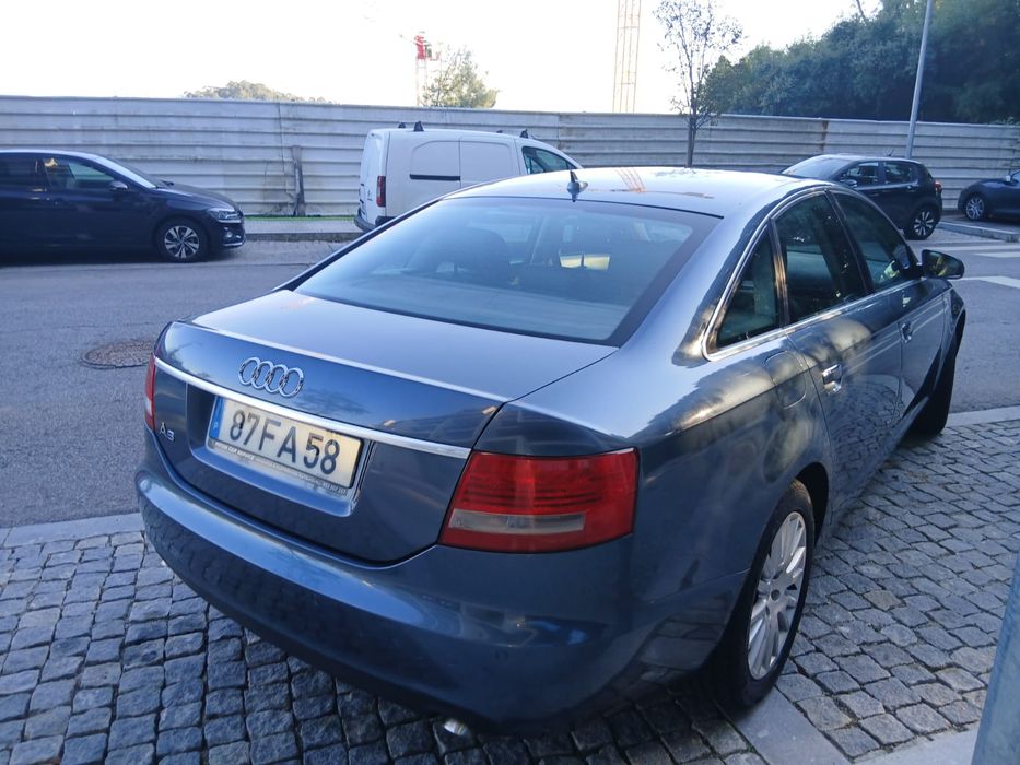 Audi A6 2.0 TDI 2009