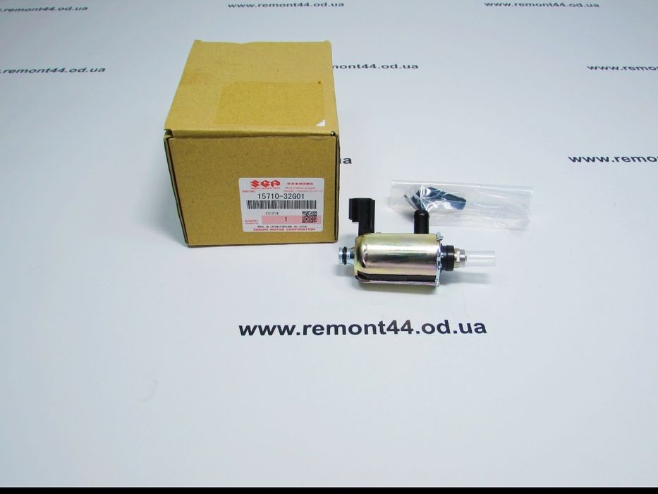Топливный насос-форсунка Suzuki Let's 4/5 Address V-50 15710-32G01