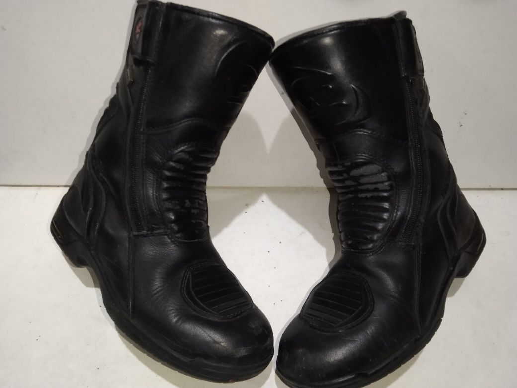 Buty motocyklowe PROBIKER rozmiar 39