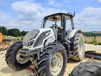 Valtra n154 biała perła.
