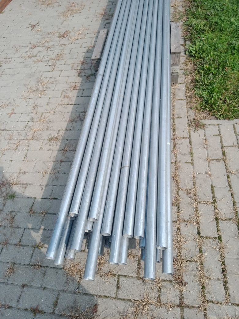 Rury ocynkowane fi 45 mm