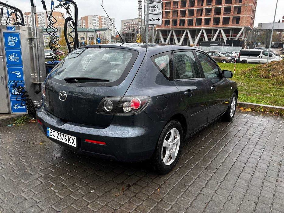 Автомобіль Mazda3 2008