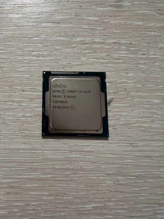 Процессор 3шт