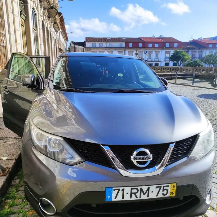 Nissan Qashqai 1.5 dCi N-Connecta