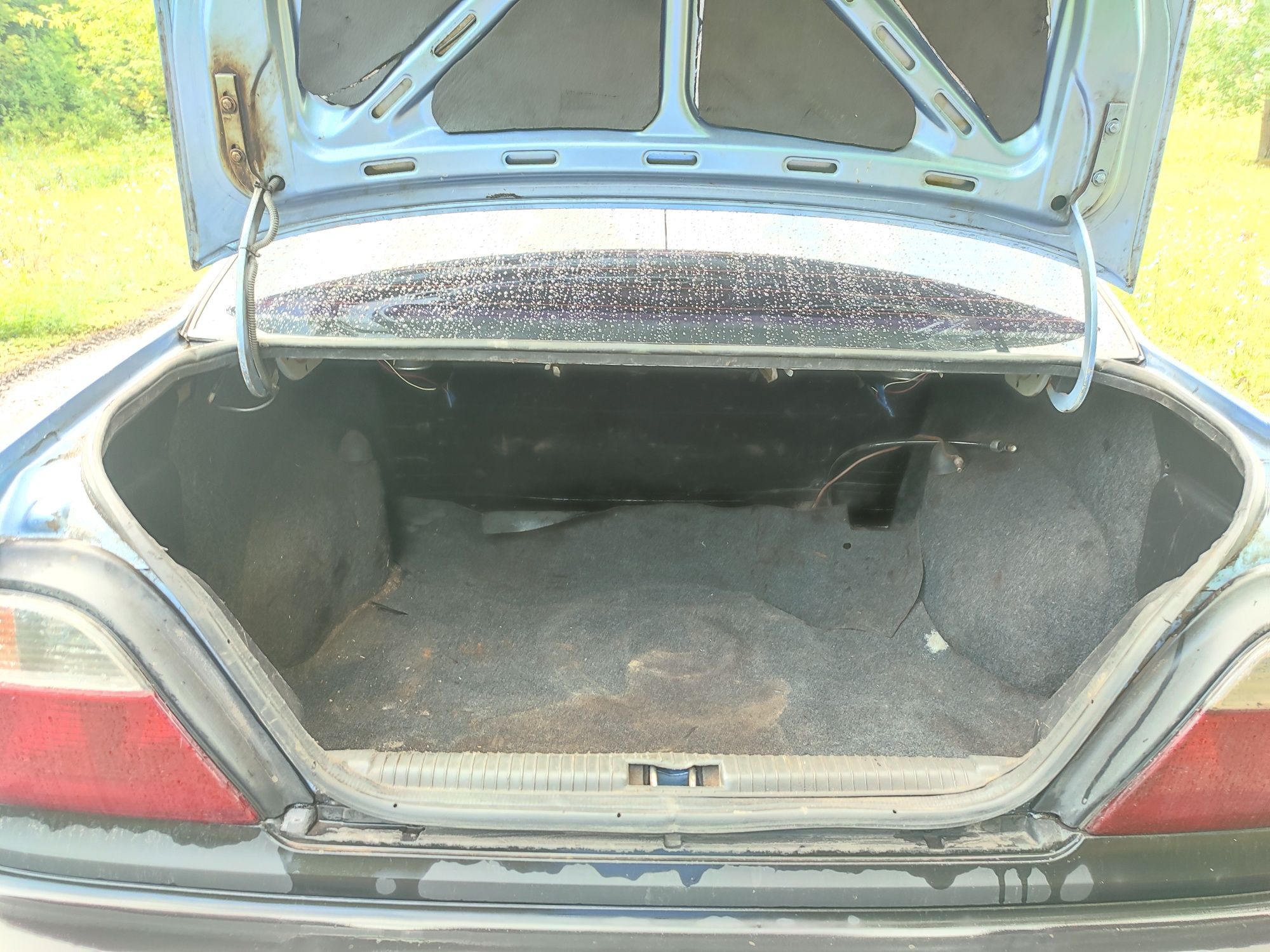 Daewoo Nexia 2007 рік
