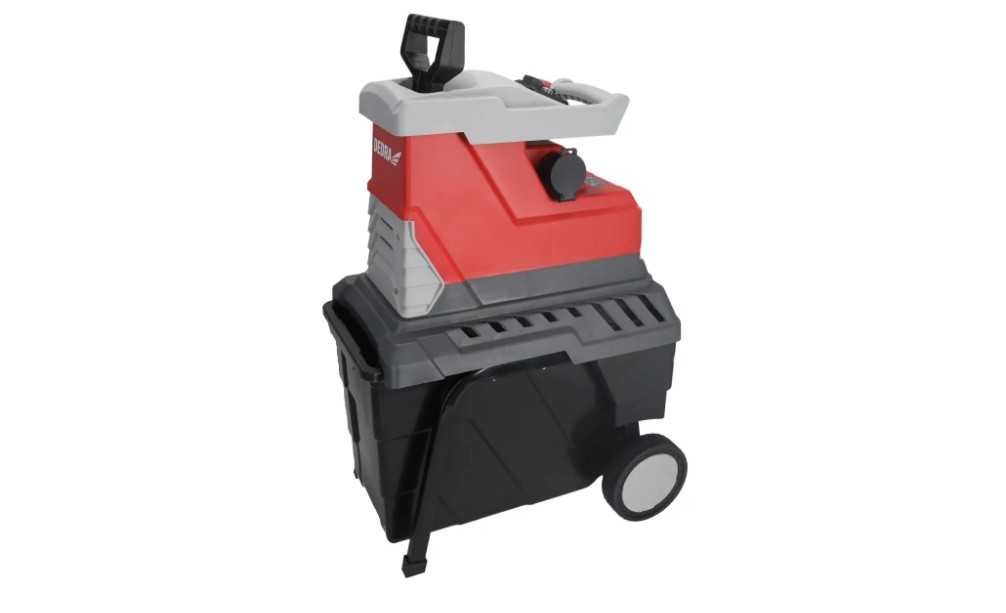 Wynajem rozdrabniacz / rębak do gałęzi NAC 2800 W / DEDRA 2800 W