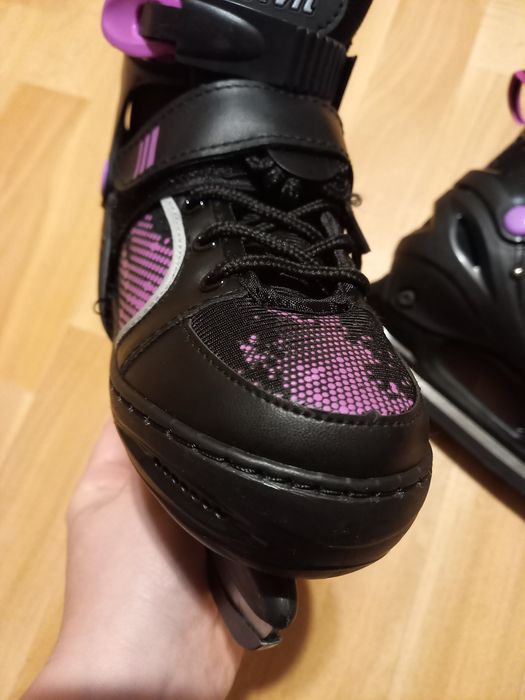 Łyżwy crivit rozmiar 32-36