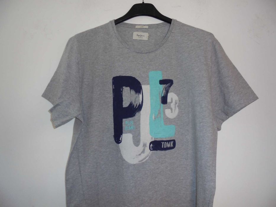 T-shirt de homem da marca Pepe jeans
