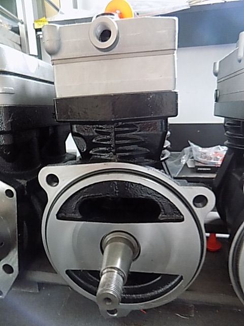 Sprężarka powietrza kompresor Volvo DXI