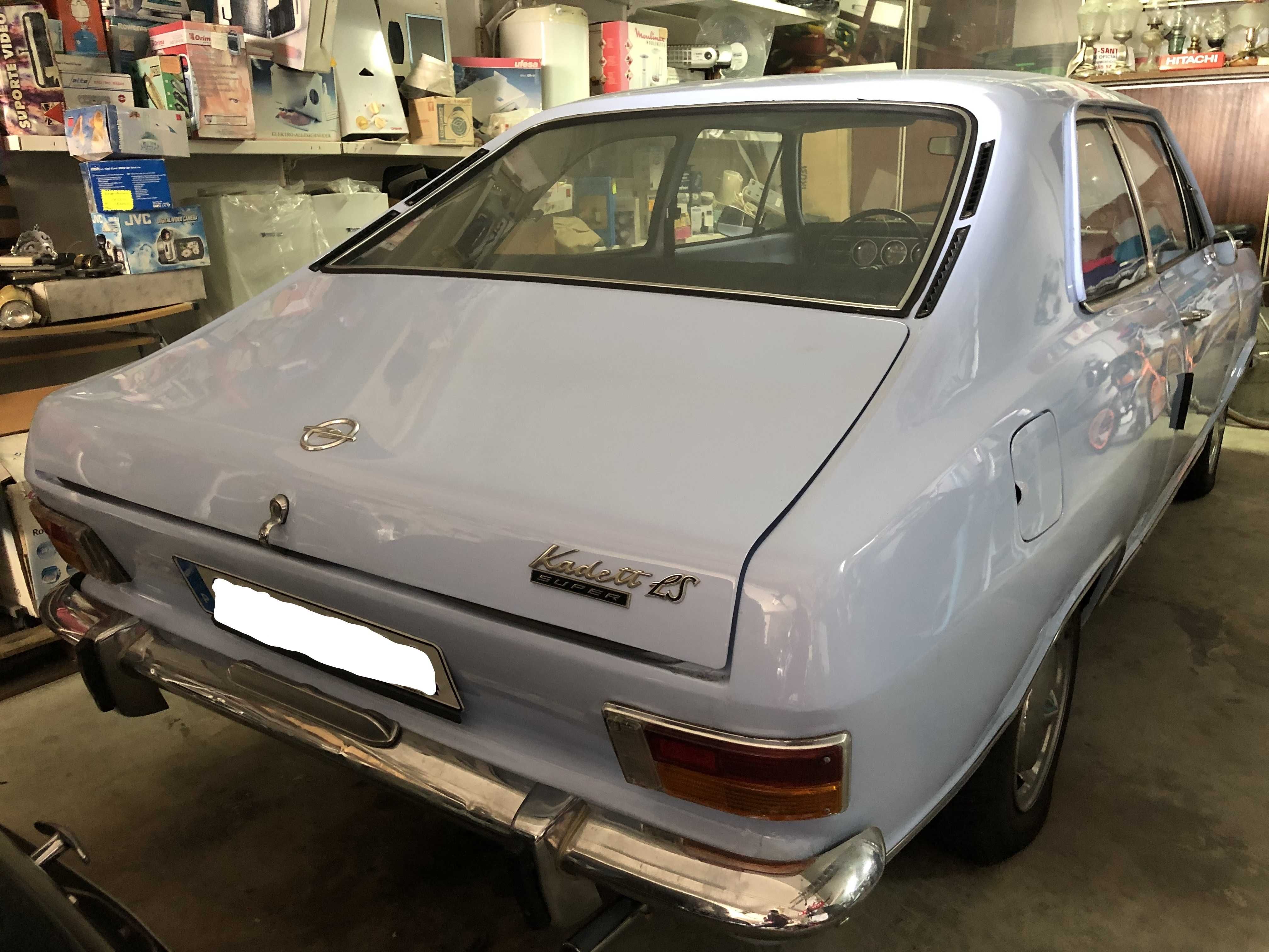 Opel Kadett LS Super