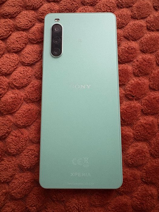 Sony Xperia 10iv 128gb kolor mietowy stan idealny