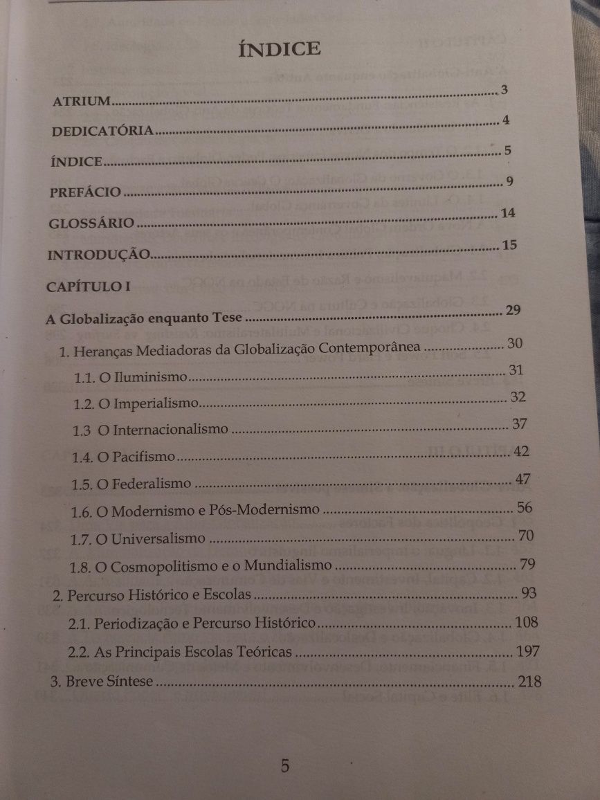 A Matriz do Poder
