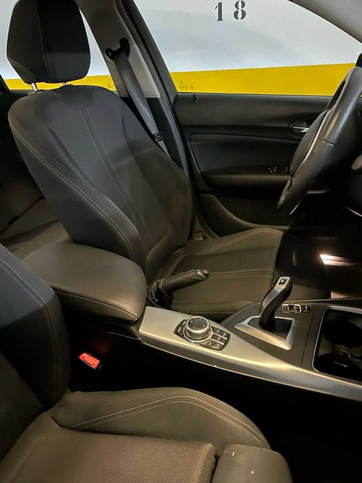 BMW série 1 diesel (116 d) * data da 1.ª matrícula: fevereiro de 2019