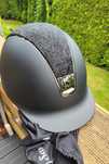 kask samshield nowy z metką czarny M