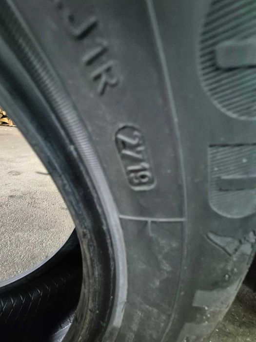 Покрышки летние goodyear efficientgrip  215/60 r16 та 205/60/R16