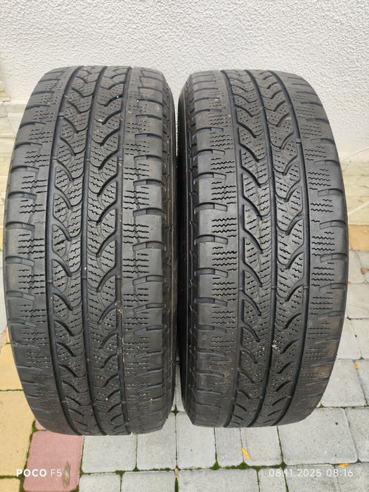 Шины Sava Eskimo LT (Continental) 215/65/16C рік 2021