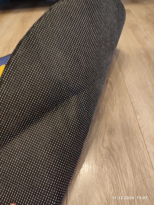 Nowy okrągły dywan do pokoju dziecięcego Lew 80 cm