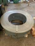 Blacha w kręgu taśma stal ocynk 1.75 x 137mm 495kg