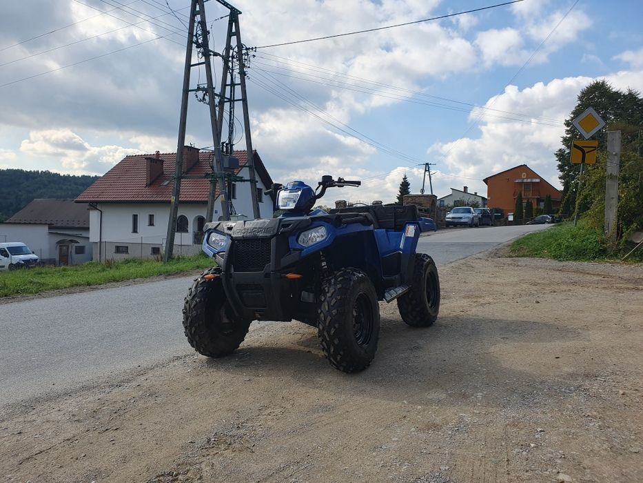 Quad polaris sportsman570 4×4 Can-am Yamaha Kawasaki