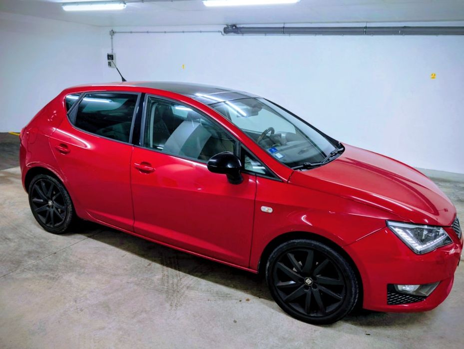 Seat Ibiza 1.2 TSi FR 30 Anos 85cv
