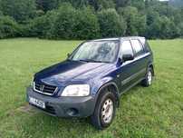 Honda CRV bez rdzy 4x4 benzyna