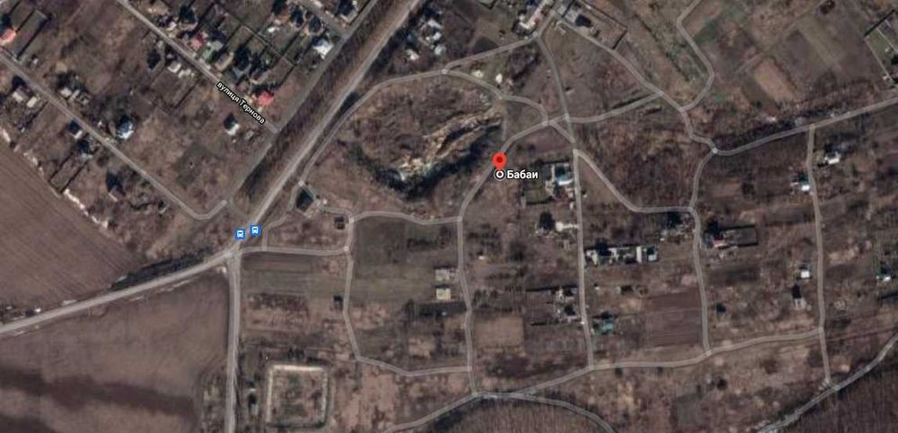 Продам участок в Бабаях, Харьковская обл.