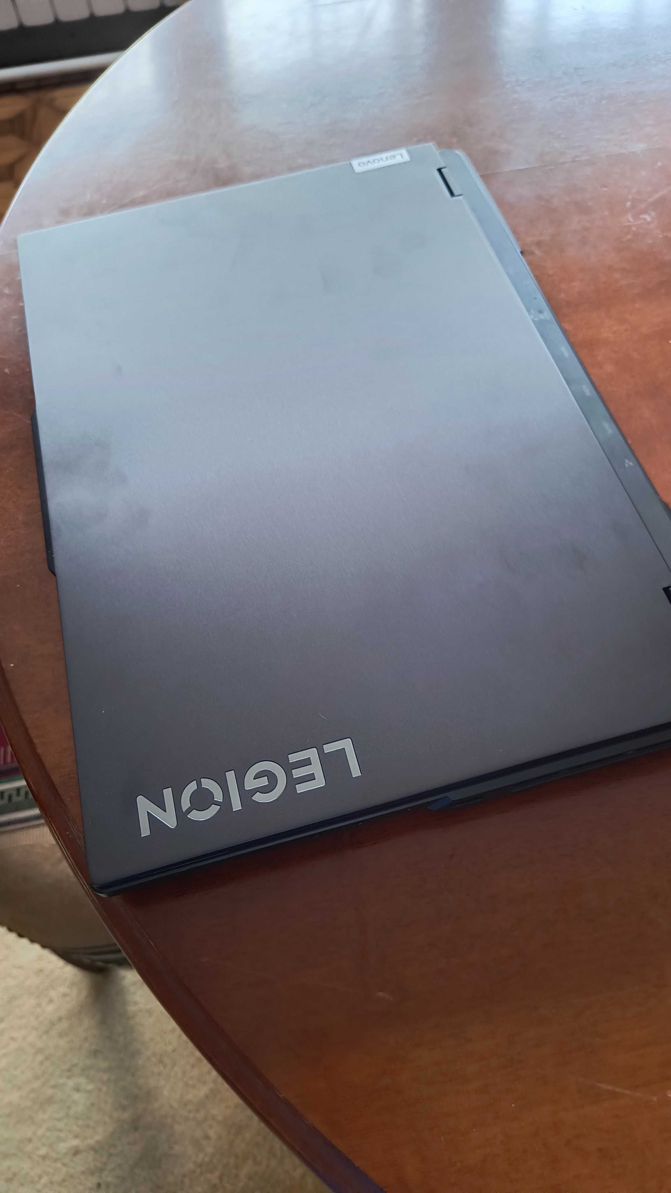 Lenovo Legio 5 PRO RTX4060 64GB DDR5