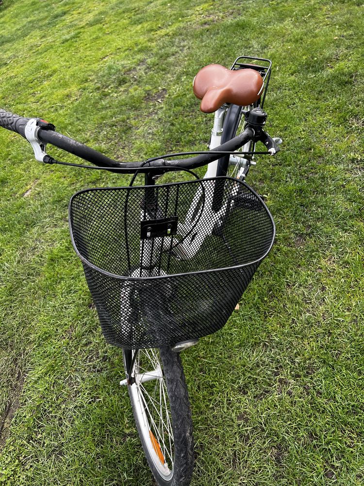 Rower dla dziewczynki kola 24