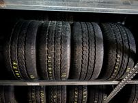 Opona Opony Laweta 195/55 10C 195/55R10C FRT M+S 10PR SECURITY TR603