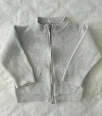 Sweterek Zara 80