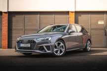 Audi A4 B9 2022r 2.0Tdi 204KM * quattro * kamery 360 * virtual cokpit