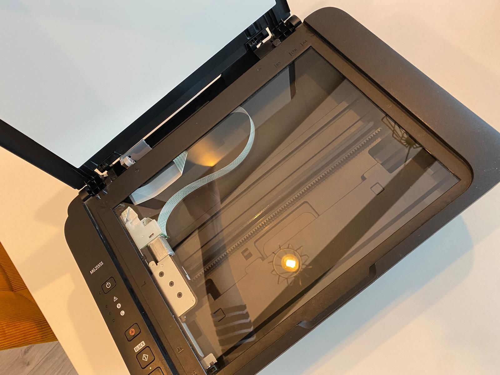 Drukarka Canon PIXMA MG2555S