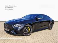 Mercedes-Benz AMG GT 4-door Coupé 43 4MATIC+ / Salon Polska / Niewielki Przebieg / FV 23%