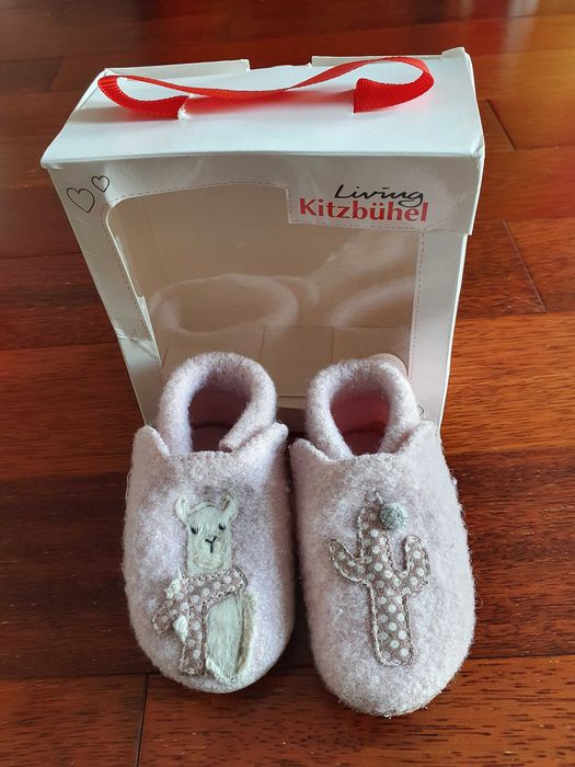 Buciki/ trepki dziecięce Kitzbuhel