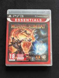 Mortal Kombat gra Ps3