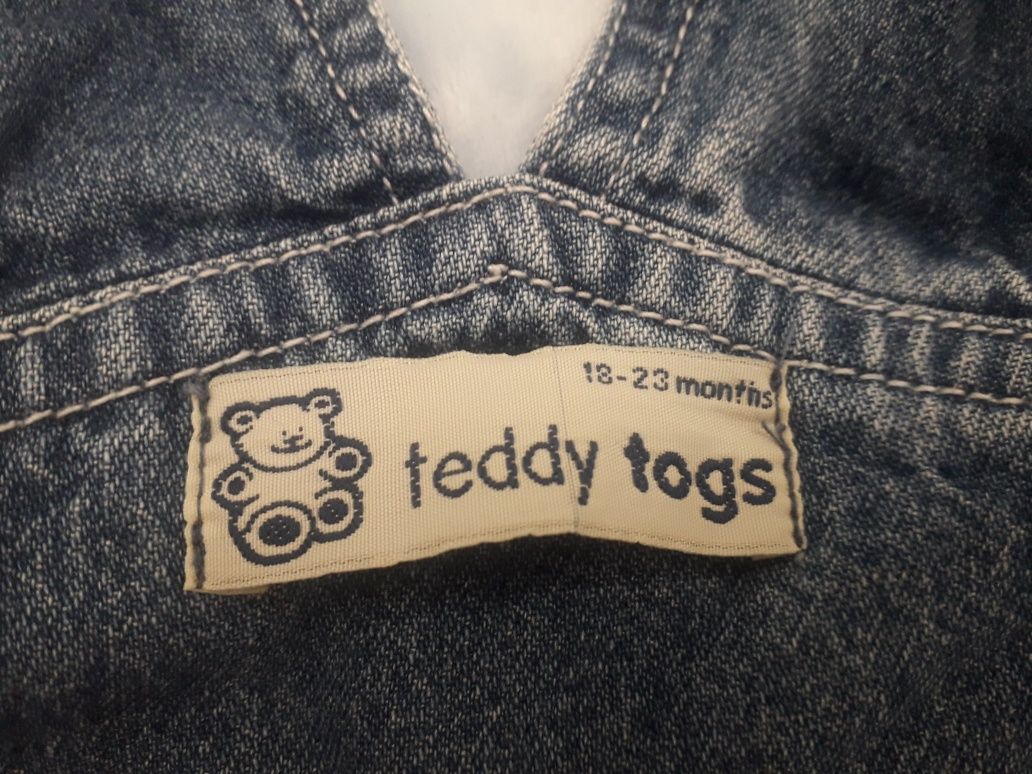 Ogrodniczki Teddy Togs