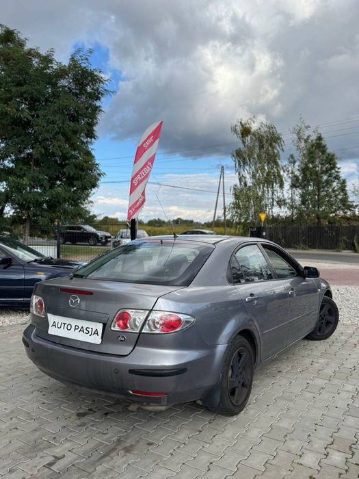 Mazda 6 2.0 LPG*Oszczedny*30zlNa100km*Zamiana*DlugieOplaty*Zamiana