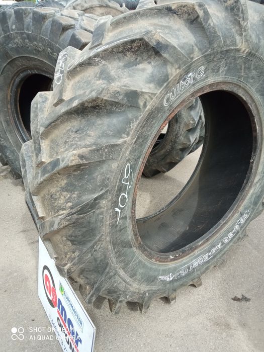 16.9-30 Cultor Opona używana rolnicza