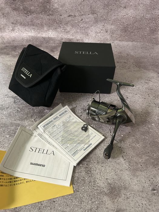 Shimano 22 Stella