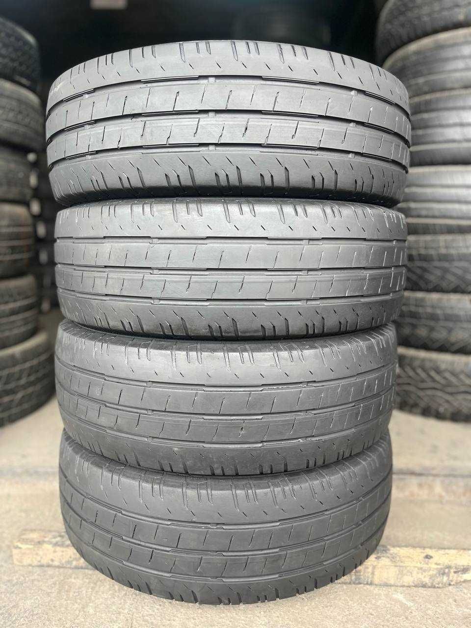 Шини бу літні 205/65 R16C CONTINENTAL contiVANCONTACT 200