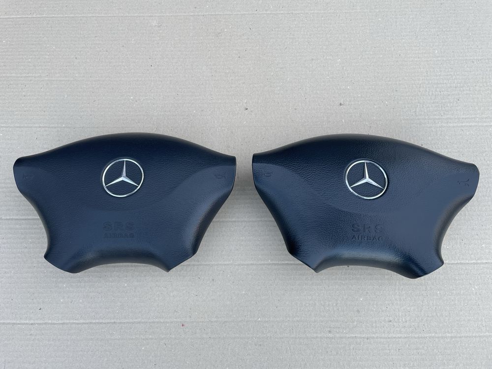 Подушка безопасности водия AIRBAG на VITO VIANO W639