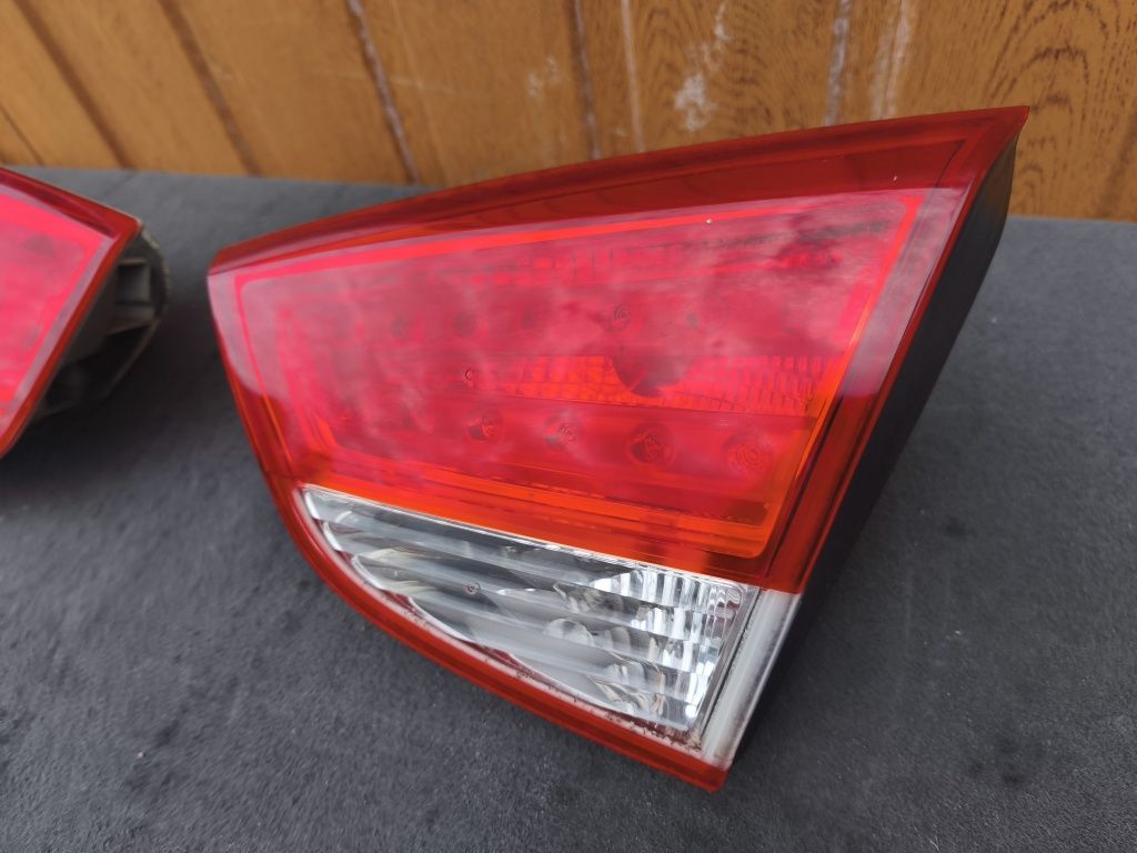 Hyundai ix35 Lift Lampa Tylna W Klape Lewa Prawa F-vat
