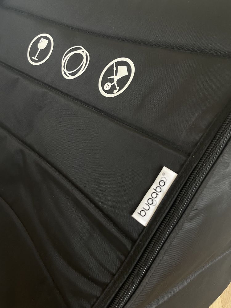 Torba transportowa bugaboo comfort pasuje do wszystkich modeli wózków