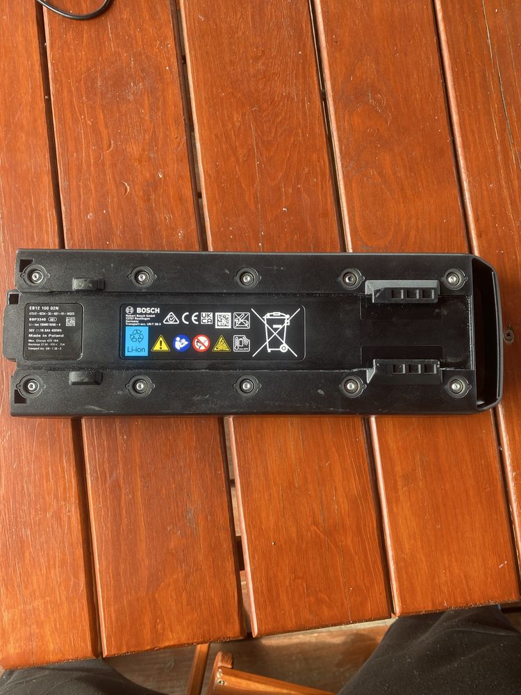 Bateria rowerowa Bosch 400 PowerPack smart