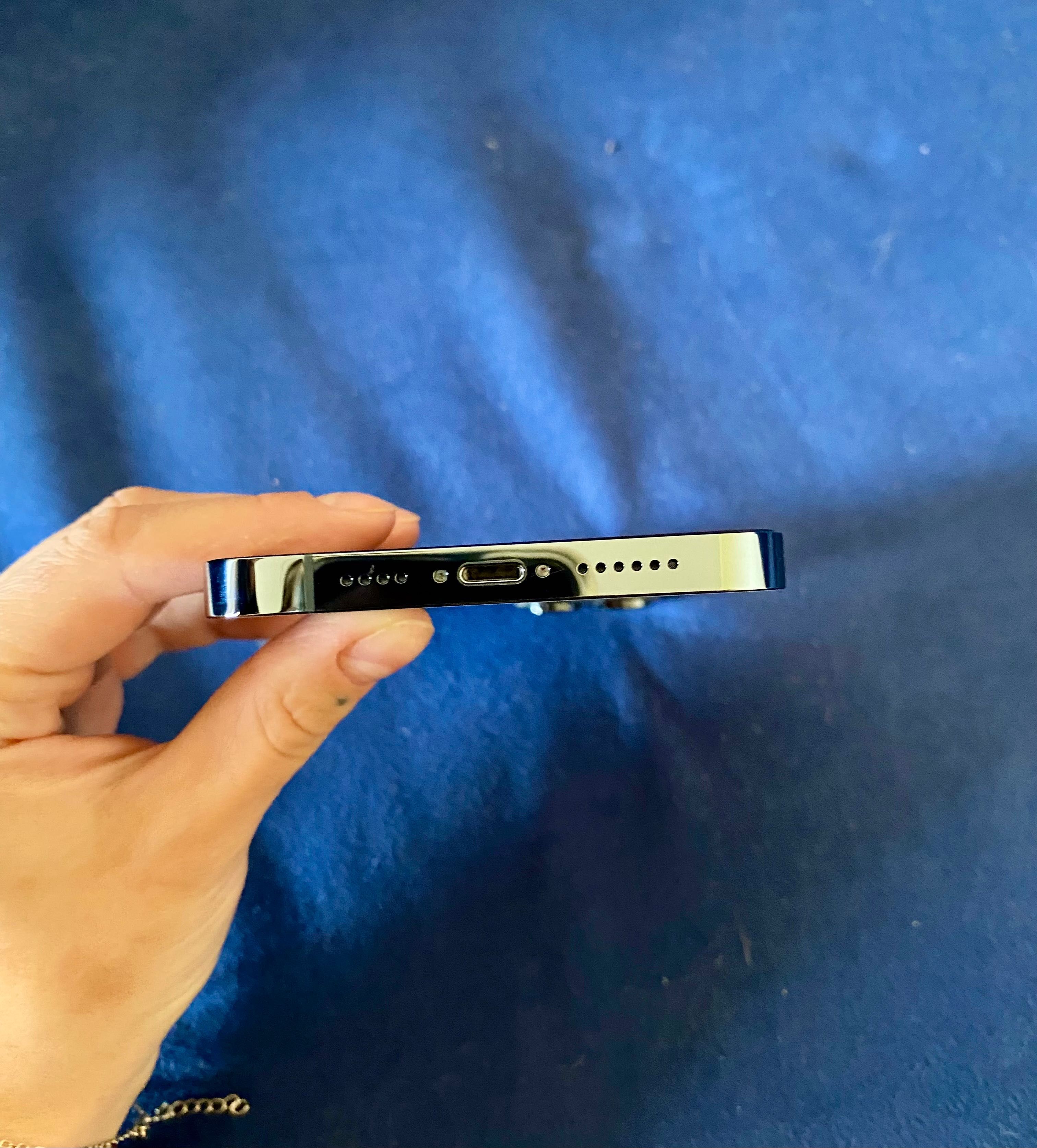 Власний iPhone 13 Pro Max 512GB Sierra blue Neverlock