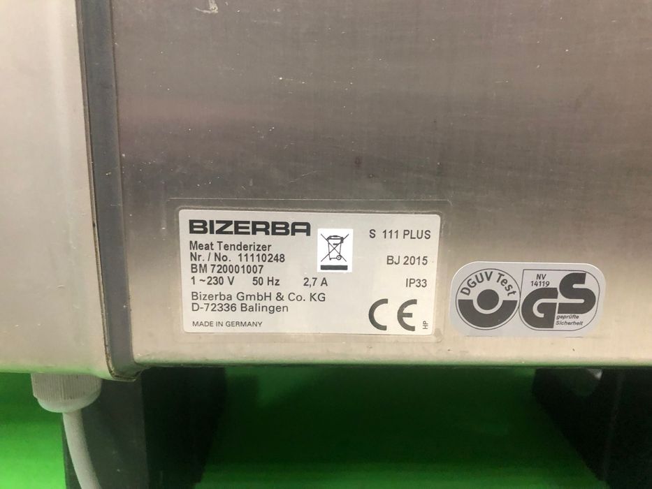 Kotleciarka Bizerba S 111