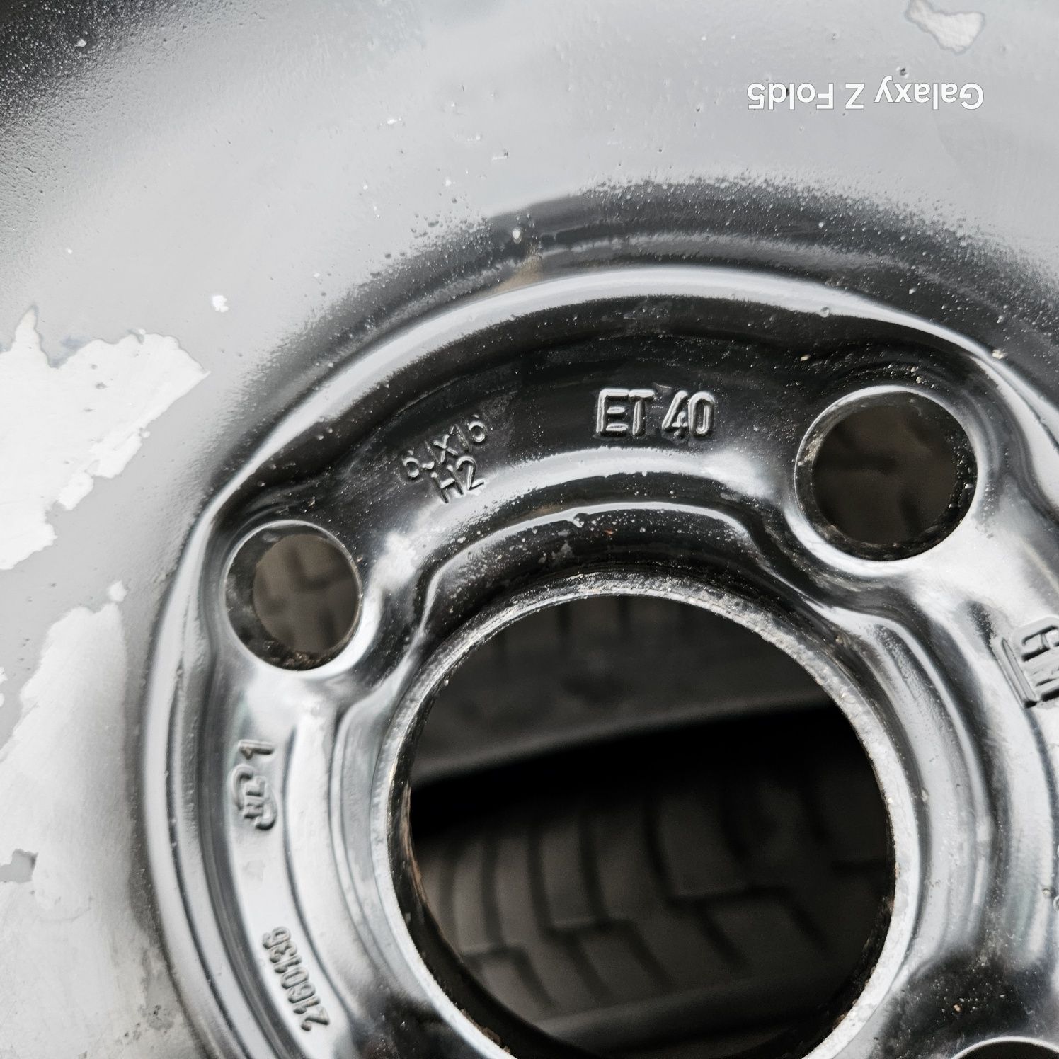 Nowe koło 195/55/16 Opel Corsa E Corsa D Meriva 4x100 ET40 Całoroczne