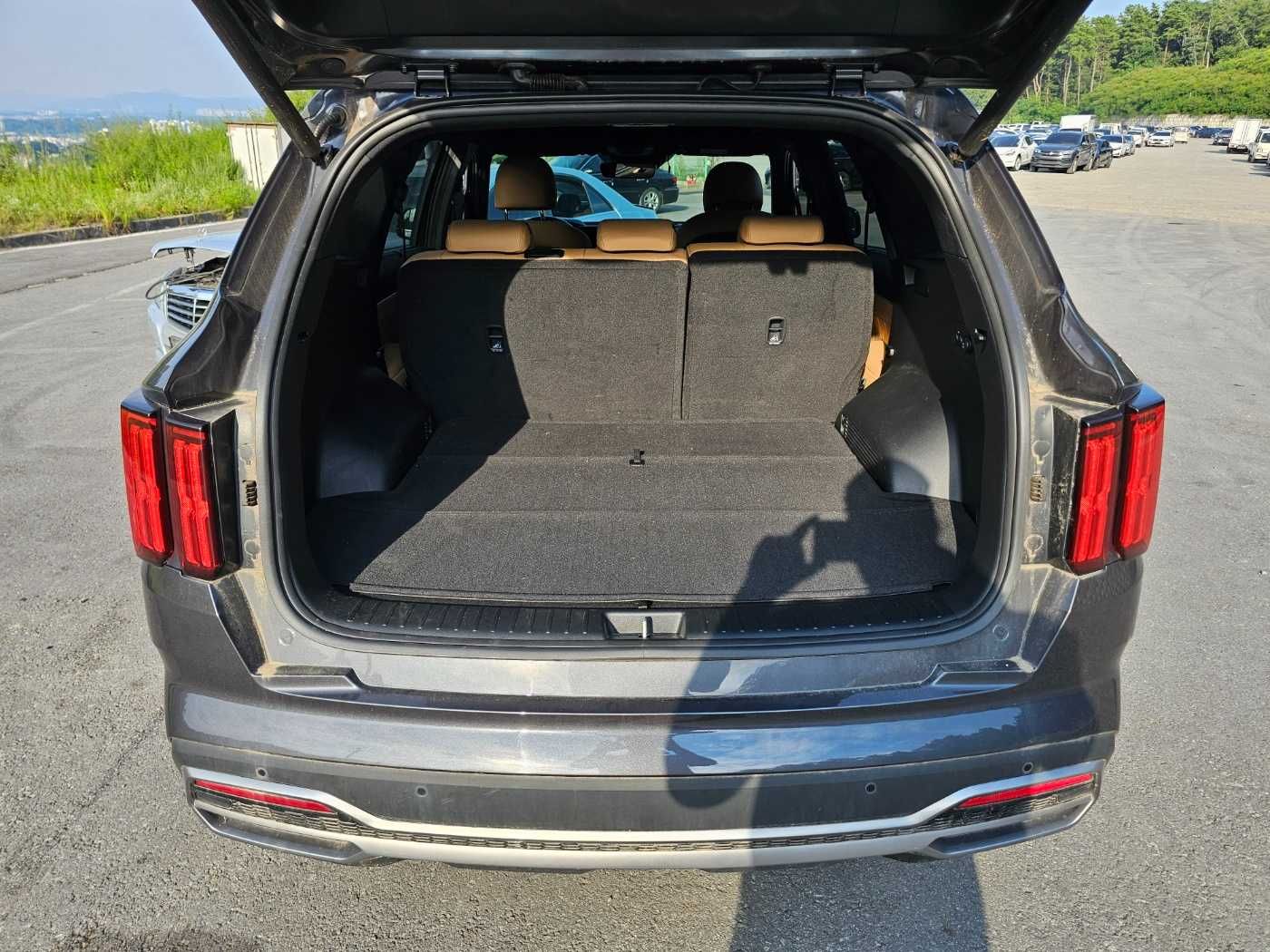 2021 Kia Sorento Гібрид